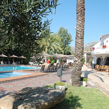 Calpe Sunsea Village Екстер'єр фото