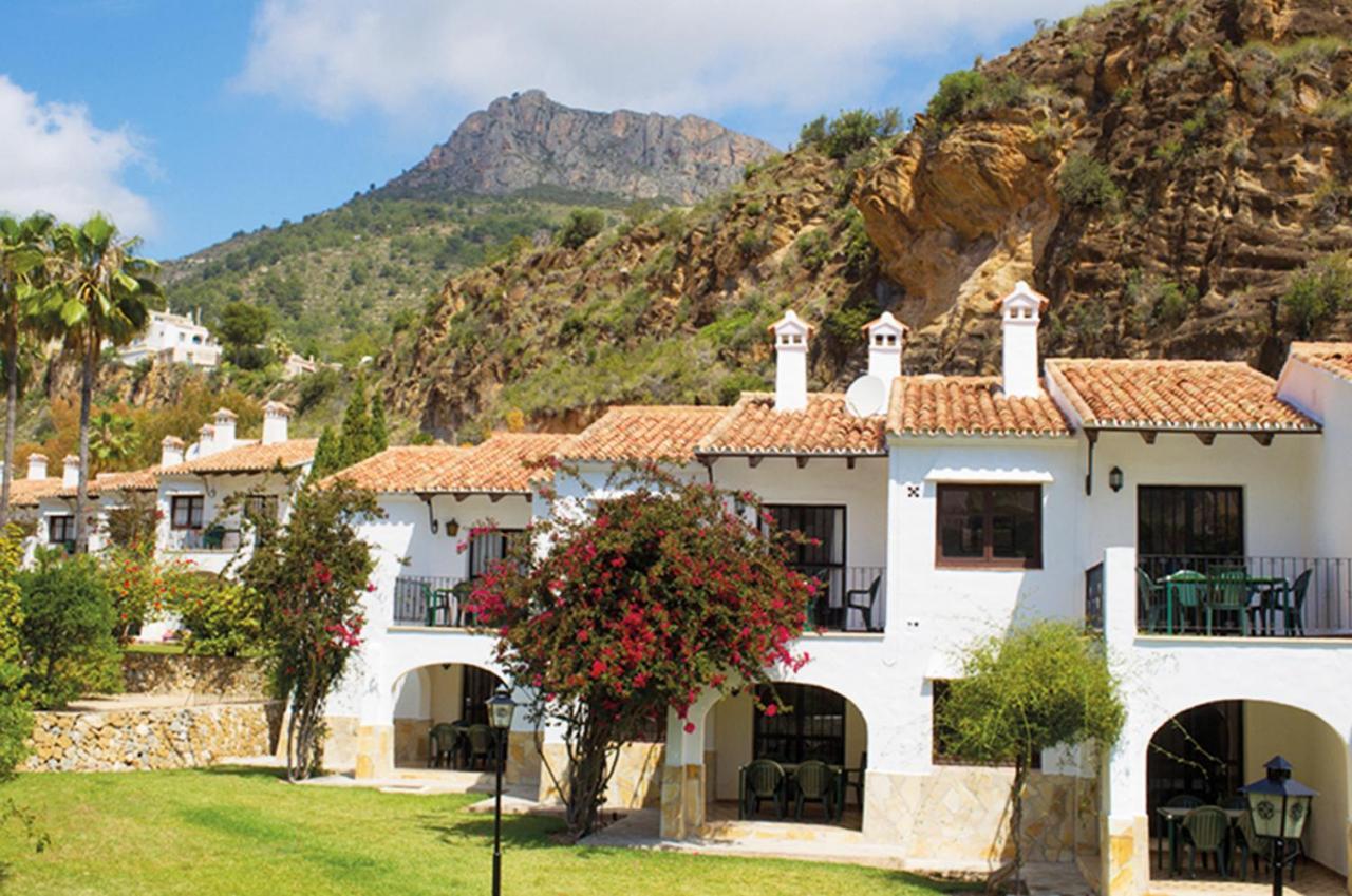 Calpe Sunsea Village Екстер'єр фото