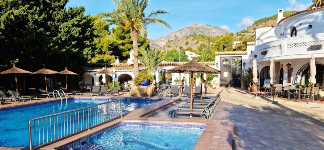 Calpe Sunsea Village Екстер'єр фото