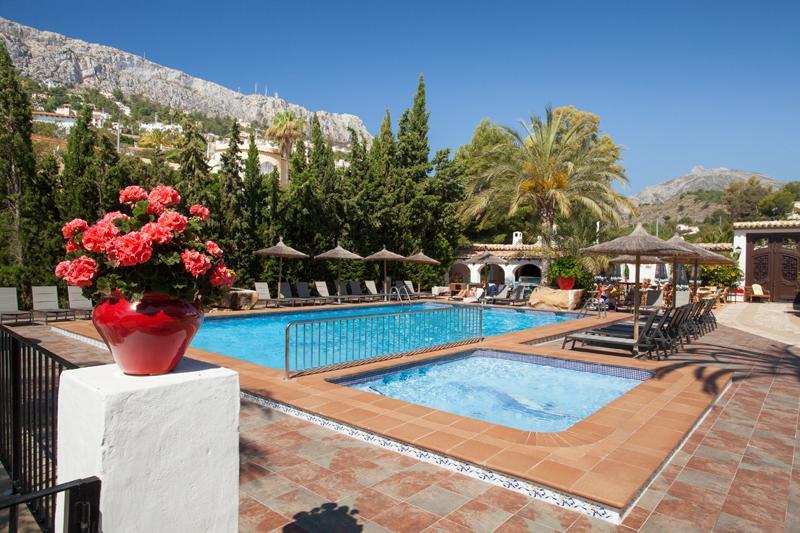 Calpe Sunsea Village Екстер'єр фото